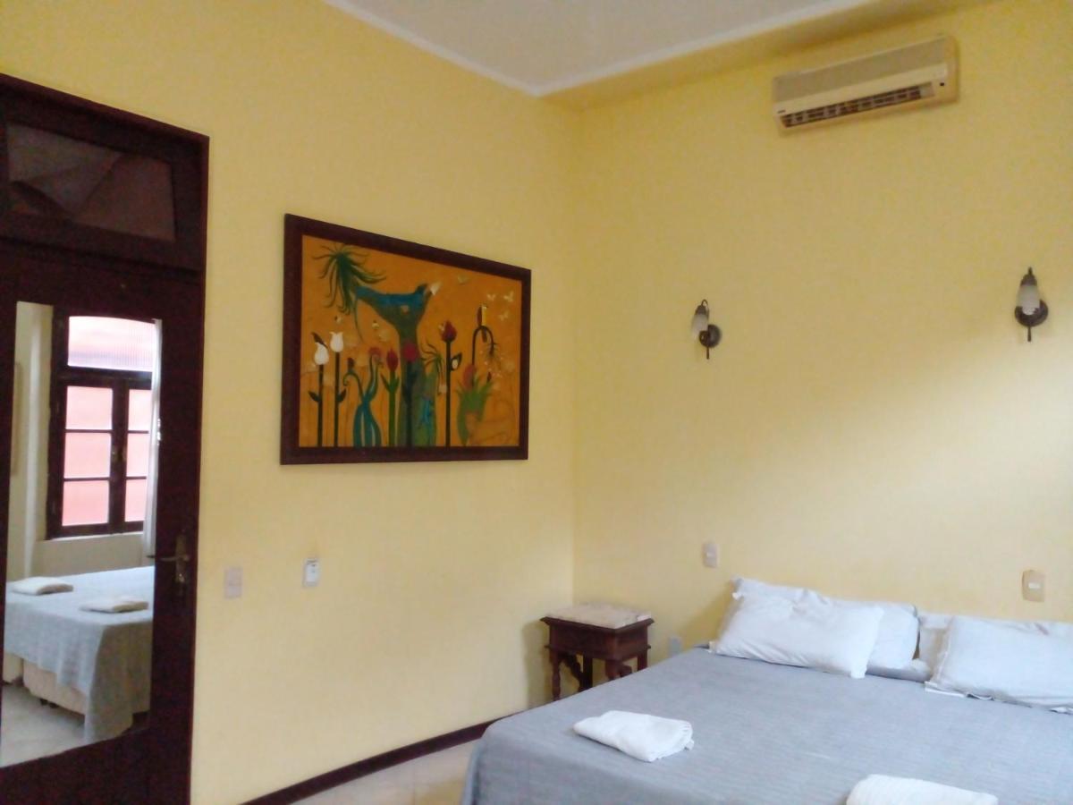 Solar Do Carmo Suites & Apartments Salvador da Bahia Exterior foto