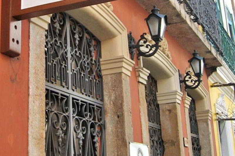 Solar Do Carmo Suites & Apartments Salvador da Bahia Exterior foto