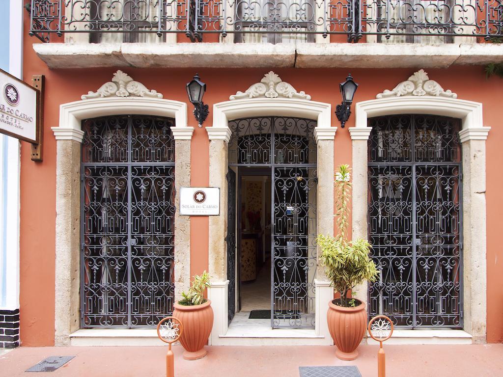 Solar Do Carmo Suites & Apartments Salvador da Bahia Exterior foto